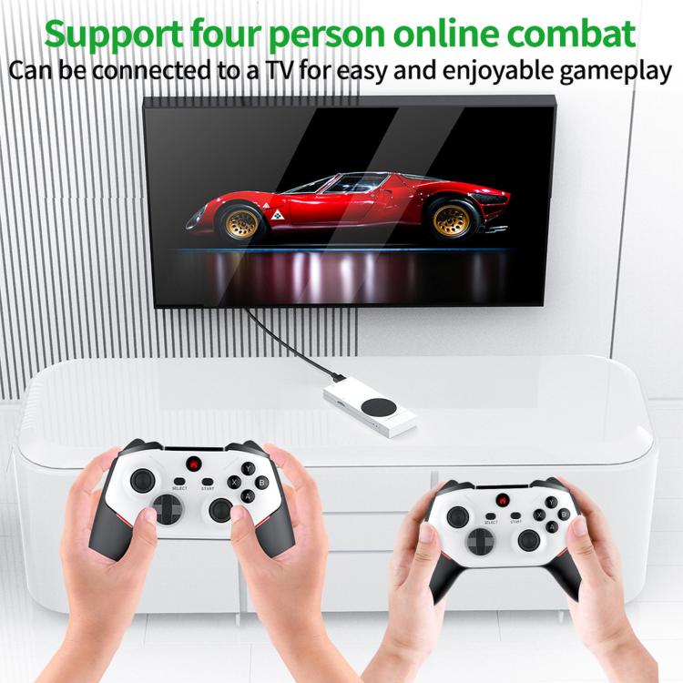 Console portatile per giochi 3D 128G 256G con HDMI