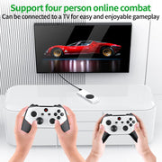 Le console portatili supportano giochi 3D su larga scala, 128G, 256G