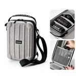 Borsa a tracolla Baona FH002 per fotocamera, portatile, con custodia rigida in EVA.