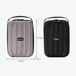 Borsa a tracolla Baona FH002 per fotocamera, portatile, con custodia rigida in EVA.