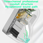 Auricolari in-ear KZ-AS16 PRO con 8 driver Pure Balanced Armature e cavo da 1,2 m., Green Standard, Green With Mic, Black Standard, Black With Mic