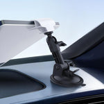 Supporto auto per console centrale Starlink Mini S2066 bianco