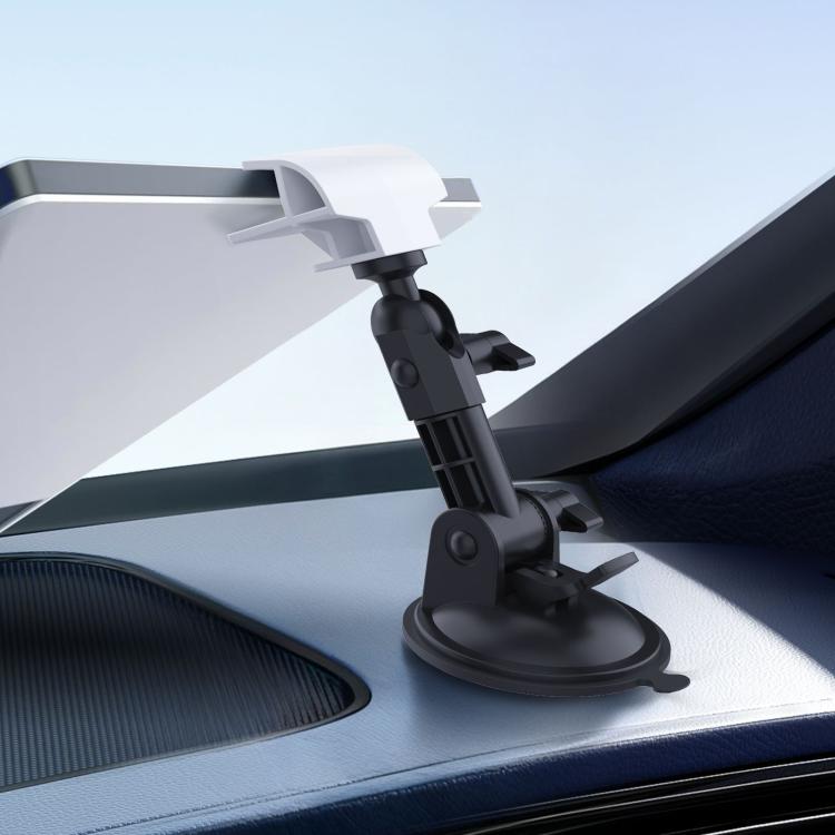 Supporto auto per console centrale Starlink Mini S2066 bianco