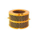 Filtro di ricambio in fibra di carbonio per purificatore d'aria Dyson Humidify+Cool PH01 / PH02 / PH03 / PH04 / PH3A, Carbon Fiber