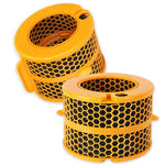Filtro di ricambio in fibra di carbonio per purificatore d'aria Dyson Humidify+Cool PH01 / PH02 / PH03 / PH04 / PH3A, Carbon Fiber