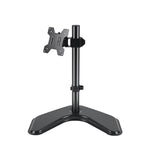 Braccio a sbalzo per monitor da 10-32 pollici con staffa metallica rinforzata., ZX-MT010V