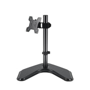 Braccio a sbalzo per monitor da 10-32 pollici con staffa metallica rinforzata., ZX-MT010V