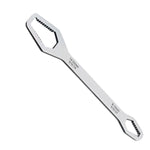 Chiave universale a doppia estremità da 8-24 mm, chiave Torx autobloccante, chiave regolabile per auto, idraulica, biciclette e riparazioni domestiche