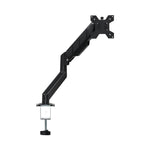 Supporto da tavolo regolabile in altezza con molla a cilindro per monitor da 10-32 pollici., DY-01