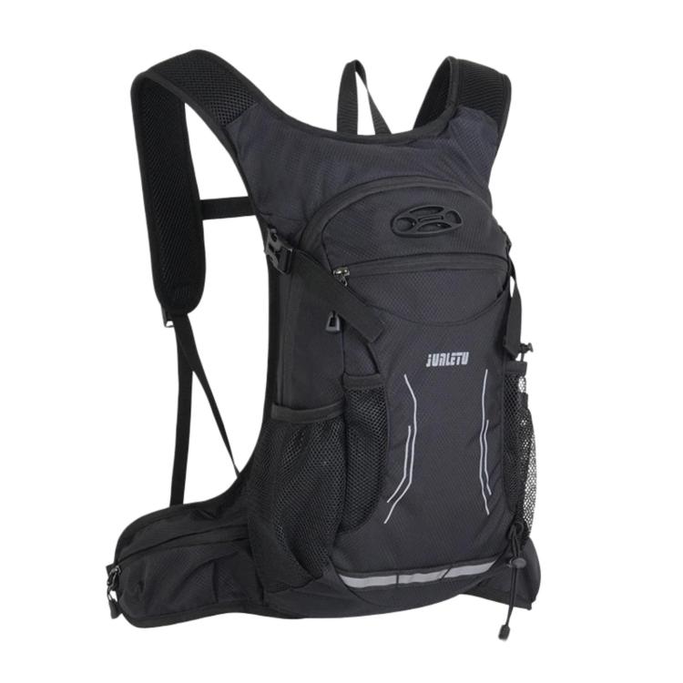 Zaino da ciclismo/sport all'aperto JUNLETU in nylon impermeabile, leggero e traspirante, ideale per viaggi ed escursioni.