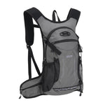 Zaino da ciclismo/sport all'aperto JUNLETU in nylon impermeabile, leggero e traspirante, ideale per viaggi ed escursioni.