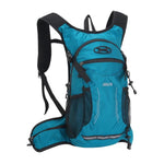 Zaino da ciclismo/sport all'aperto JUNLETU in nylon impermeabile, leggero e traspirante, ideale per viaggi ed escursioni.