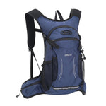 Zaino da ciclismo/sport all'aperto JUNLETU in nylon impermeabile, leggero e traspirante, ideale per viaggi ed escursioni.