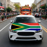 Telo copriauto antipolvere con bandiera dei Mondiali USA-Canada-Messico, Peru, Morocco, South Africa, Norway, Sweden, Serbia, Algeria, Tunisia, Wales, Uruguay, Uzbekistan, Spain