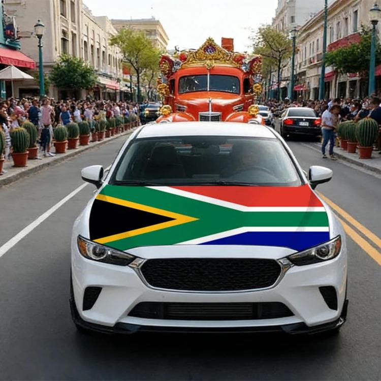 Telo copriauto antipolvere con bandiera dei Mondiali USA-Canada-Messico, Peru, Morocco, South Africa, Norway, Sweden, Serbia, Algeria, Tunisia, Wales, Uruguay, Uzbekistan, Spain