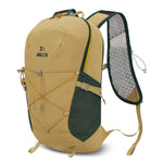 Zaino sportivo impermeabile JUNLETU per attività all'aperto, ultraleggero e traspirante, ideale per trail e ciclismo.