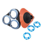 Base di fissaggio della testina per rasoio Philips X5000 / X5001 / X5005