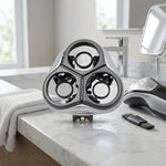 Ricambi per testine di ricambio per rasoio Philips HQ8140 / HQ8160 / HQ8170, Integral Head, Bracket/No Blade Head