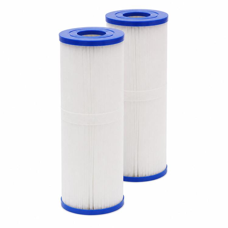 2 cartucce filtro di ricambio per spa, piscina e vasca da bagno TRF-4950 / PRB50-IN / PRB50-IN