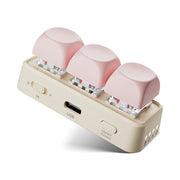 Hanlinyue High Axis E-Book Page Turner Bluetooth Keyboard