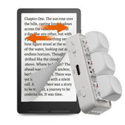 Hanlinyue High Axis E-Book Page Turner Bluetooth Keyboard