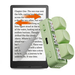 Hanlinyue High Axis E-Book Page Turner Bluetooth Keyboard