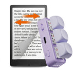 Hanlinyue High Axis E-Book Page Turner Bluetooth Keyboard