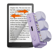 Hanlinyue High Axis E-Book Page Turner Bluetooth Keyboard