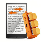 Hanlinyue High Axis E-Book Page Turner Bluetooth Keyboard