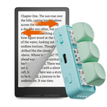 Hanlinyue High Axis E-Book Page Turner Bluetooth Keyboard