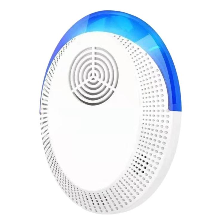 Repellente intelligente a ultrasuoni per zanzare e topi, repellente per scarafaggi per soggiorno, camera da letto e cucina., US Plug, UK Plug, EU Plug