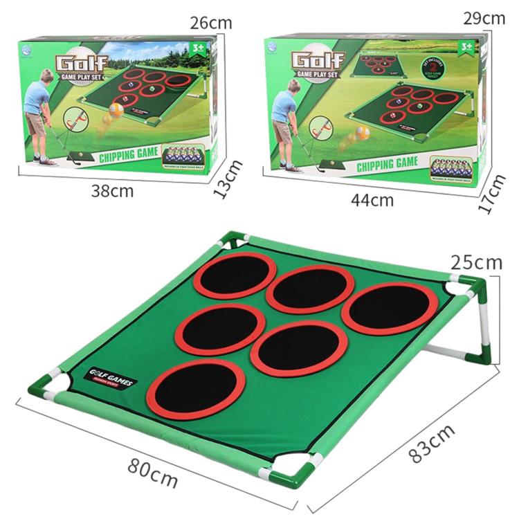 Tappetino da gioco per il golf, ideale per allenarsi a colpire e a eseguire lo swing., 7888-38, 7888-39