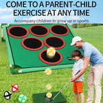 Tappetino da gioco per il golf, ideale per allenarsi a colpire e a eseguire lo swing., 7888-38, 7888-39