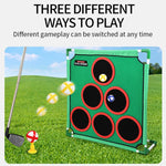 Tappetino da gioco per il golf, ideale per allenarsi a colpire e a eseguire lo swing., 7888-38, 7888-39