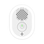Lampada repellente per zanzare intelligente a ultrasuoni, repellente silenzioso per topi, insetti e scarafaggi., US Plug