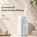Diffusore di oli essenziali intelligente e automatico per aromaterapia