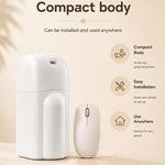 Diffusore di oli essenziali intelligente e automatico per aromaterapia