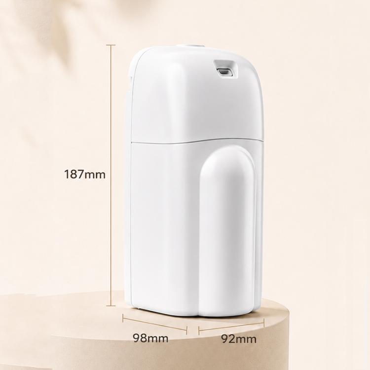 Diffusore di oli essenziali intelligente e automatico per aromaterapia