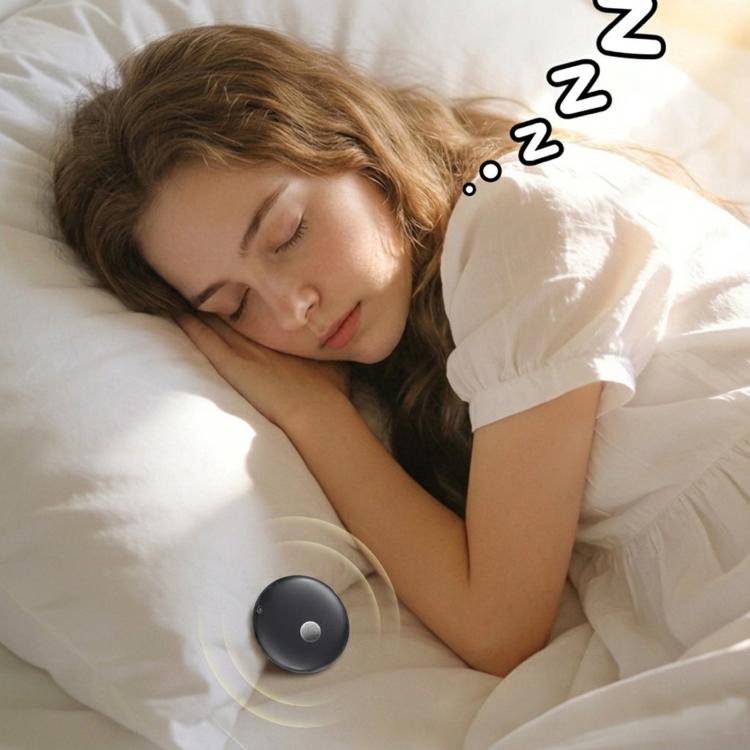 Altoparlante da cuscino ultrasottile da 8,6 mm, invisibile, per favorire il sonno di chi dorme su un fianco.
