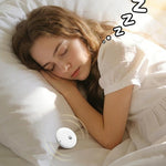 Altoparlante da cuscino ultrasottile da 8,6 mm, invisibile, per favorire il sonno di chi dorme su un fianco.
