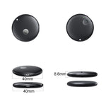 Altoparlante da cuscino ultrasottile da 8,6 mm, invisibile, per favorire il sonno di chi dorme su un fianco.