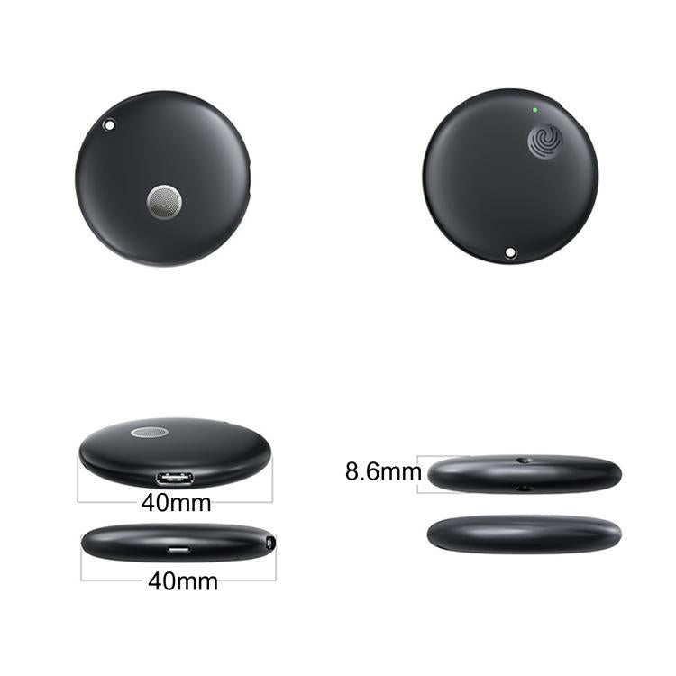 Altoparlante da cuscino ultrasottile da 8,6 mm, invisibile, per favorire il sonno di chi dorme su un fianco.