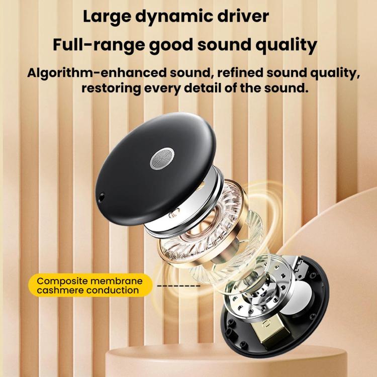 Altoparlante da cuscino ultrasottile da 8,6 mm, invisibile, per favorire il sonno di chi dorme su un fianco.