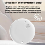 Altoparlante da cuscino ultrasottile da 8,6 mm, invisibile, per favorire il sonno di chi dorme su un fianco.