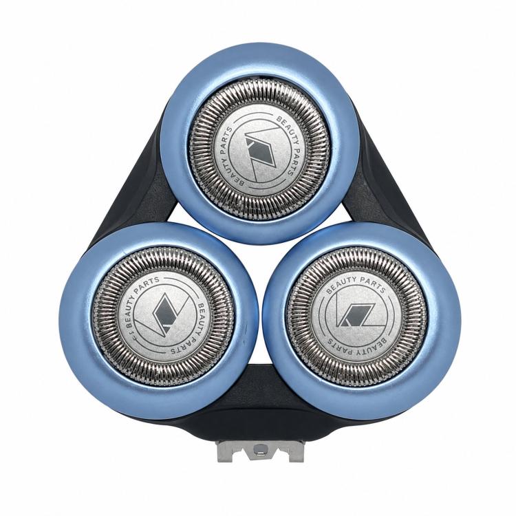 Testina di ricambio per rasoio Philips Norelco Serie 6000, compatibile con S6011, S6015, S6500, S6550, S6580, S6670, S6688, S6840