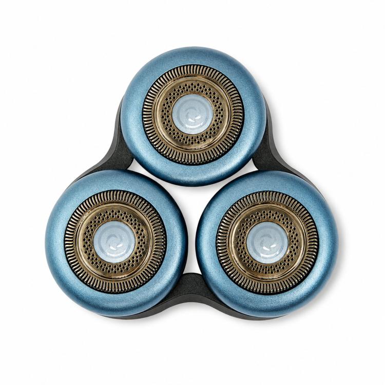 Testina di ricambio SH98 per rasoio Philips Norelco Serie 9000 Prestige, compatibile con SP9860, SP9861, SP9862, SP9863, SP9820, SP9880