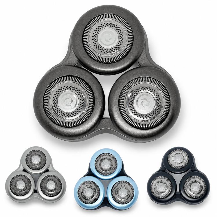 Testina di ricambio SH98 per rasoio Philips Norelco Serie 9000 Prestige, compatibile con SP9860, SP9861, SP9862, SP9863, SP9820, SP9880