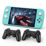 Console di gioco portatile SJGAM M27 7" HD 64-256GB