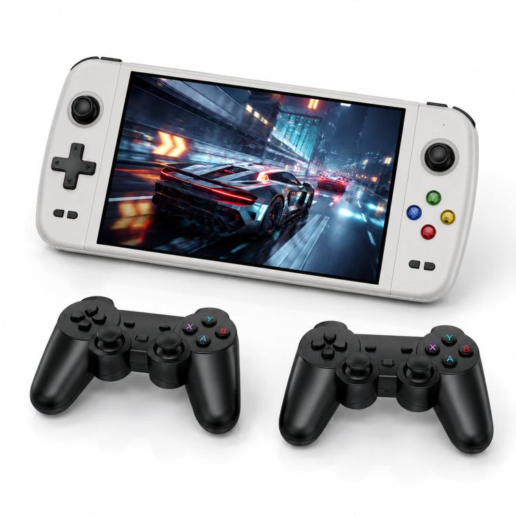 Console di gioco portatile SJGAM M27 7" HD 64-256GB