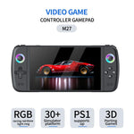 Console di gioco portatile SJGAM M27 7" HD 64-256GB